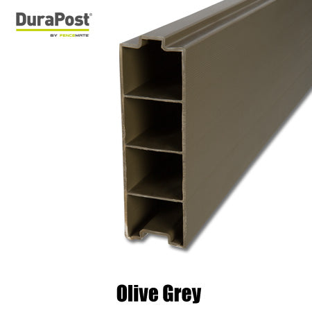 DuraPost Composite Gravel Board 1830mm - 3000mm