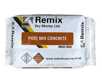 Remix Post Mix Concrete 20kg