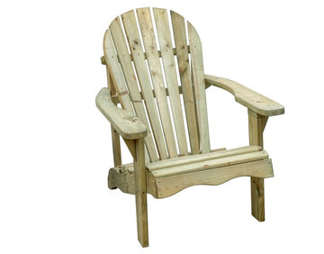 Single Relaxer Garden Chair