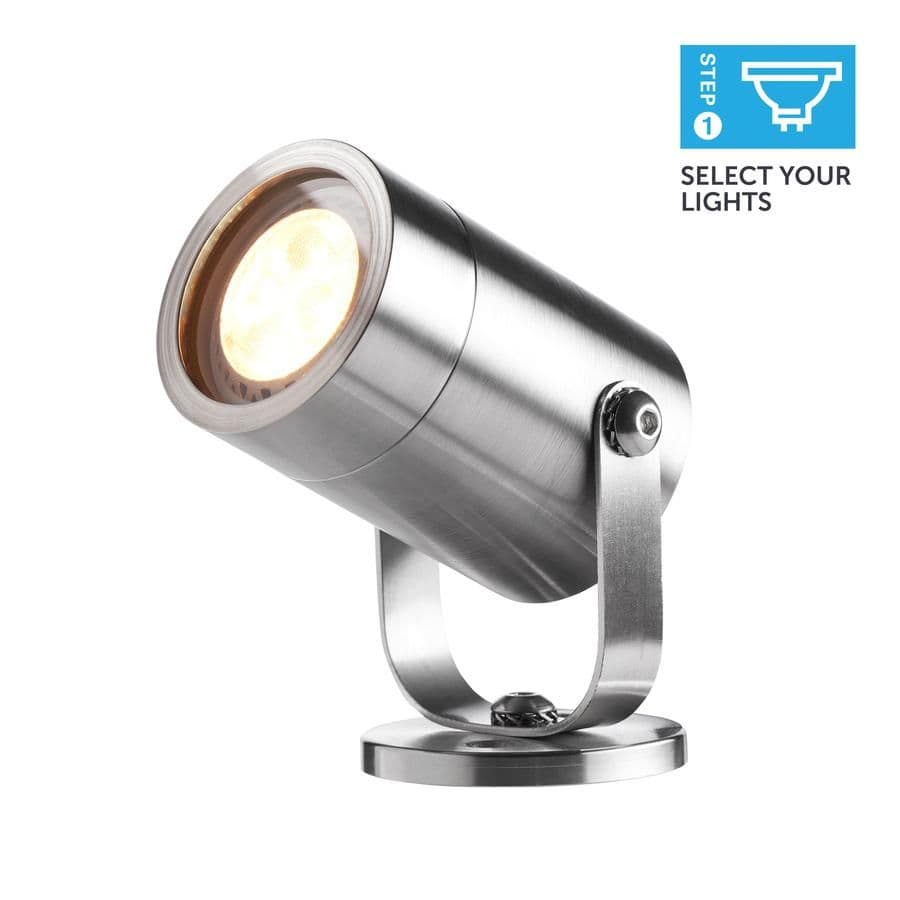 Ellumiere Spot Light Stainless Steel - Small